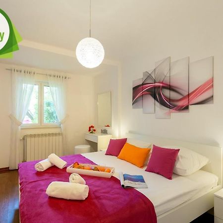 Leona & Borna'S Central Lapad Suites 杜布罗夫尼克 外观 照片
