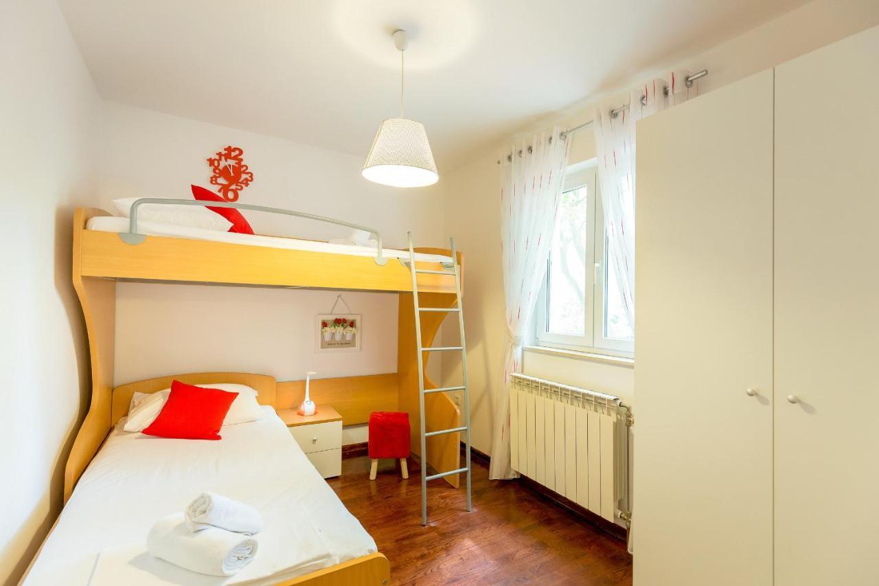 Leona & Borna'S Central Lapad Suites 杜布罗夫尼克 外观 照片
