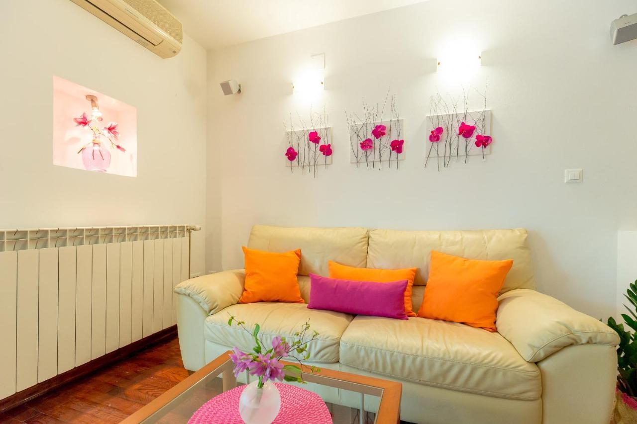 Leona & Borna'S Central Lapad Suites 杜布罗夫尼克 外观 照片