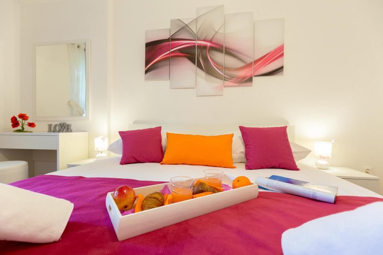 Leona & Borna'S Central Lapad Suites 杜布罗夫尼克 外观 照片